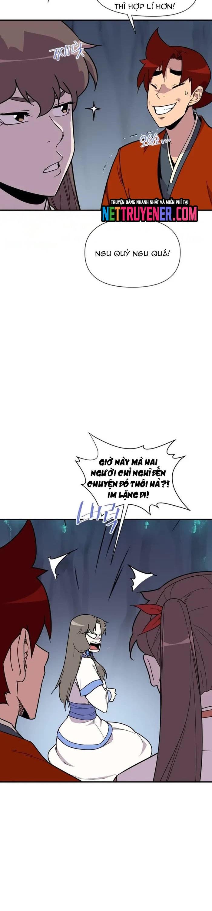 Kẻ Mạnh Nhất Lịch Sử: Chapter 185