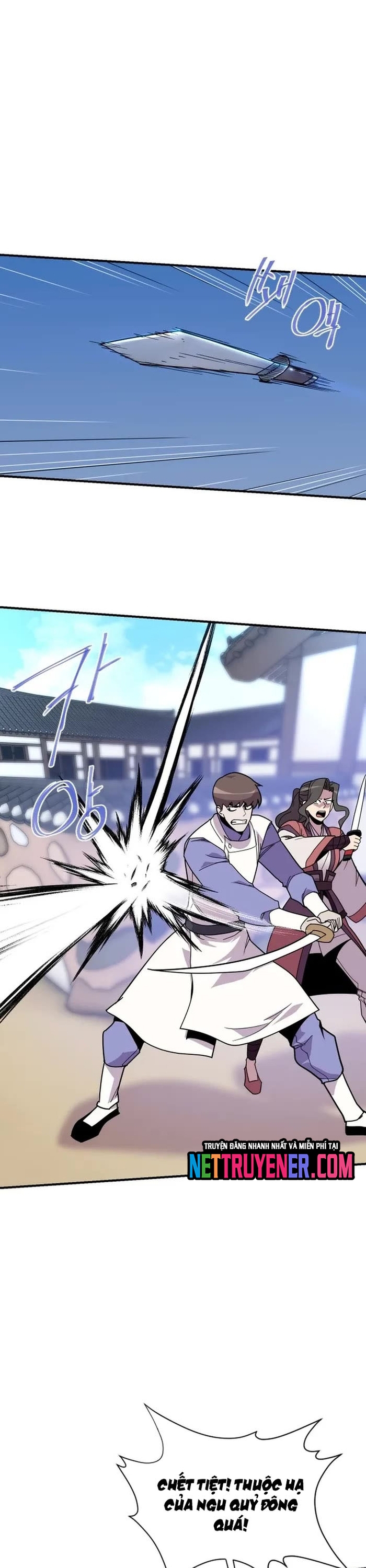 Kẻ Mạnh Nhất Lịch Sử: Chapter 185