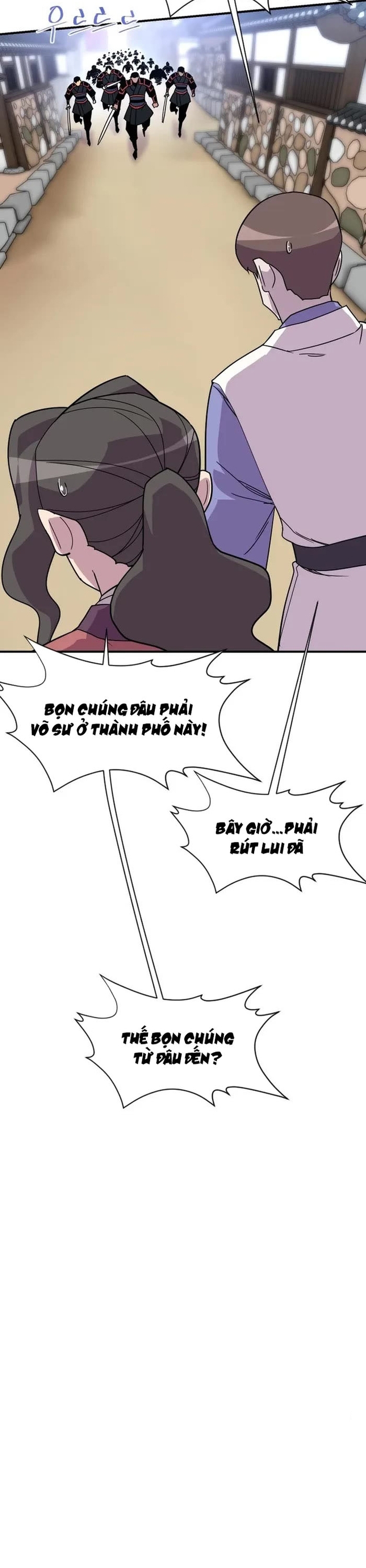 Kẻ Mạnh Nhất Lịch Sử: Chapter 185