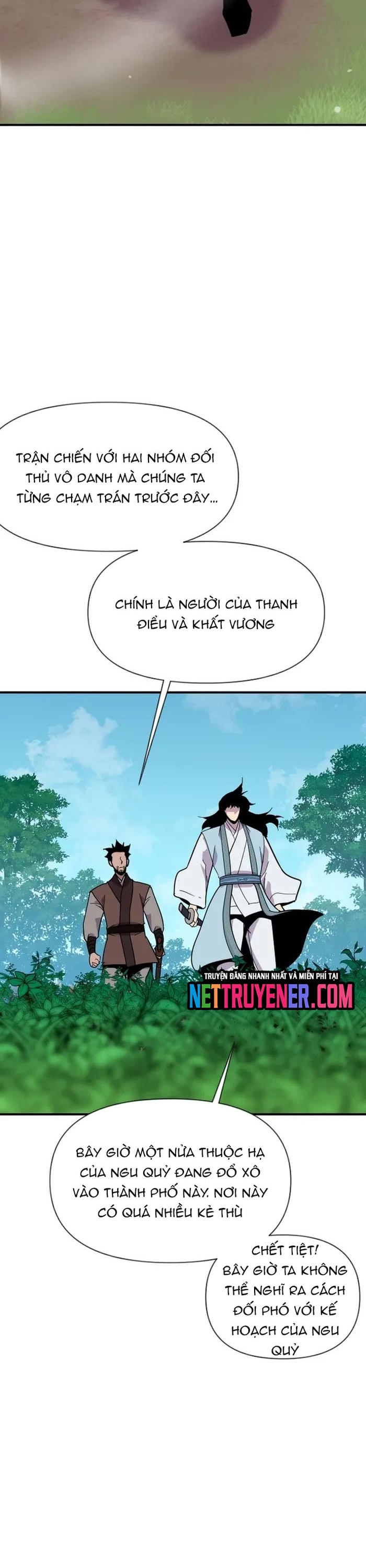 Kẻ Mạnh Nhất Lịch Sử: Chapter 185