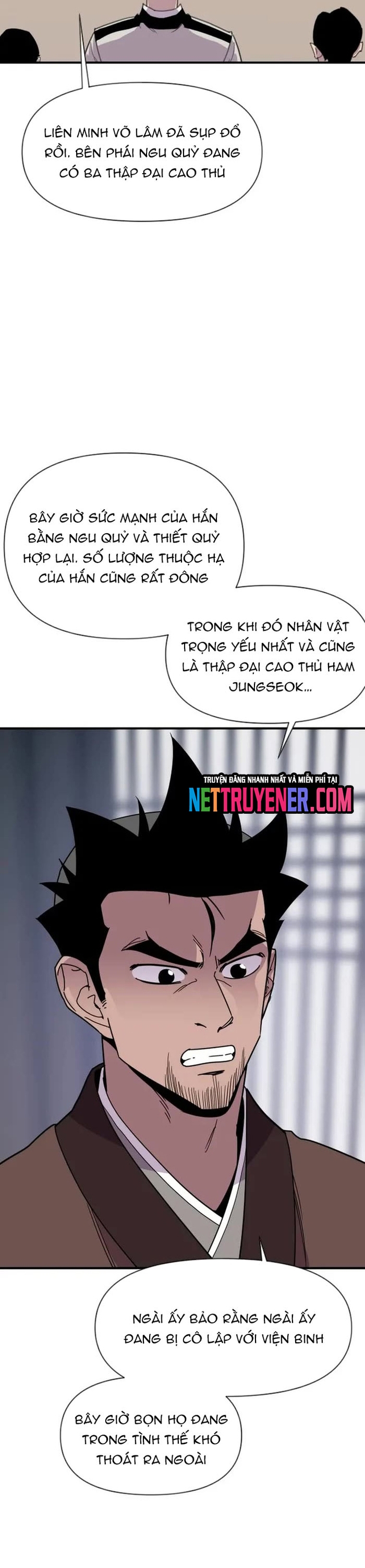 Kẻ Mạnh Nhất Lịch Sử: Chapter 185