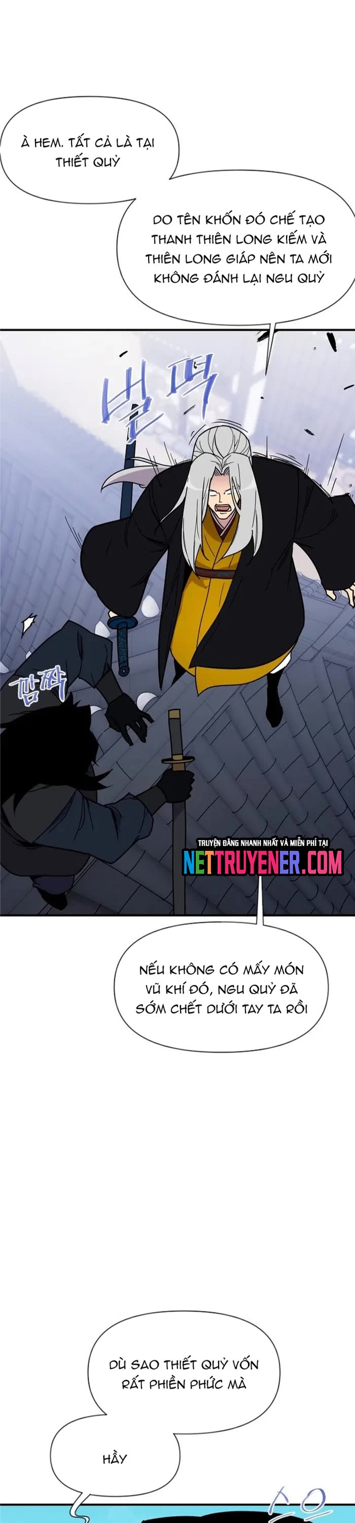 Kẻ Mạnh Nhất Lịch Sử: Chapter 185