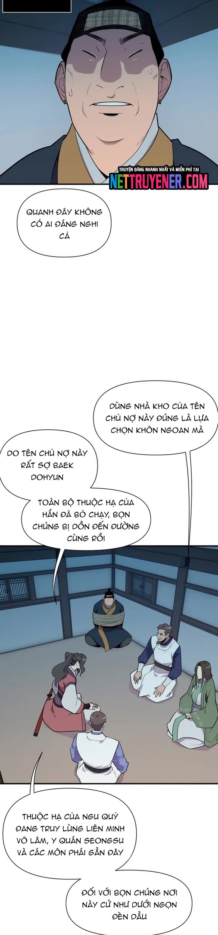 Kẻ Mạnh Nhất Lịch Sử: Chapter 185