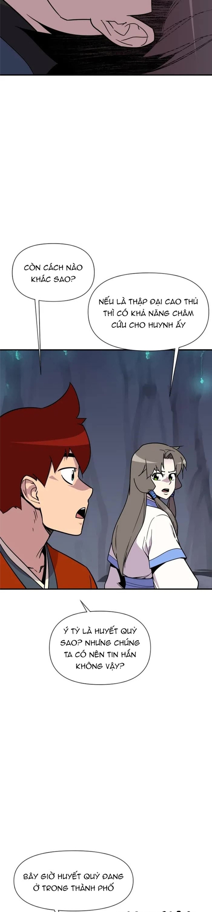 Kẻ Mạnh Nhất Lịch Sử: Chapter 185