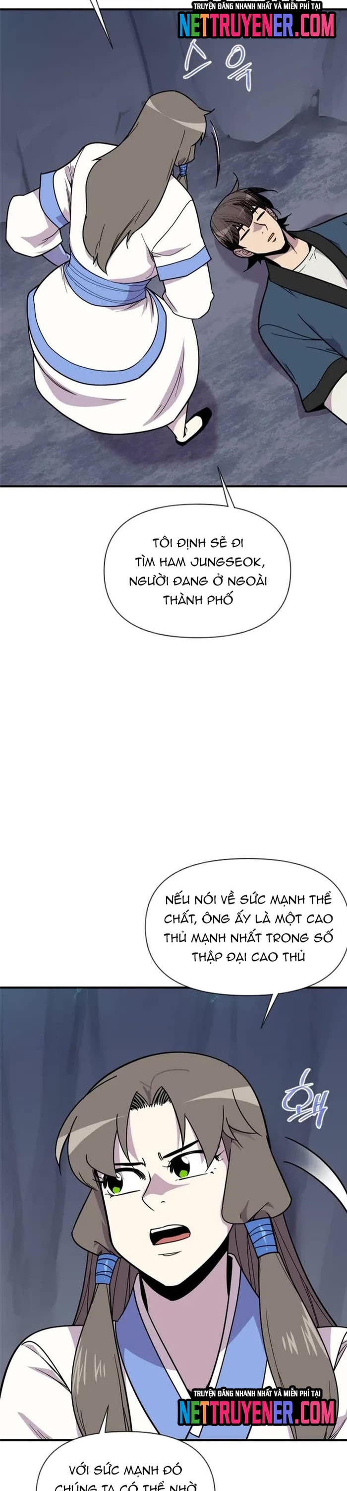 Kẻ Mạnh Nhất Lịch Sử: Chapter 185