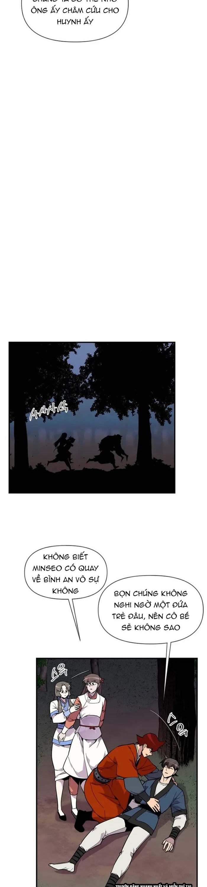 Kẻ Mạnh Nhất Lịch Sử: Chapter 185