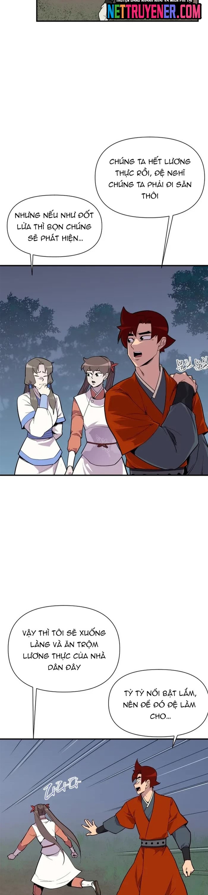 Kẻ Mạnh Nhất Lịch Sử: Chapter 185