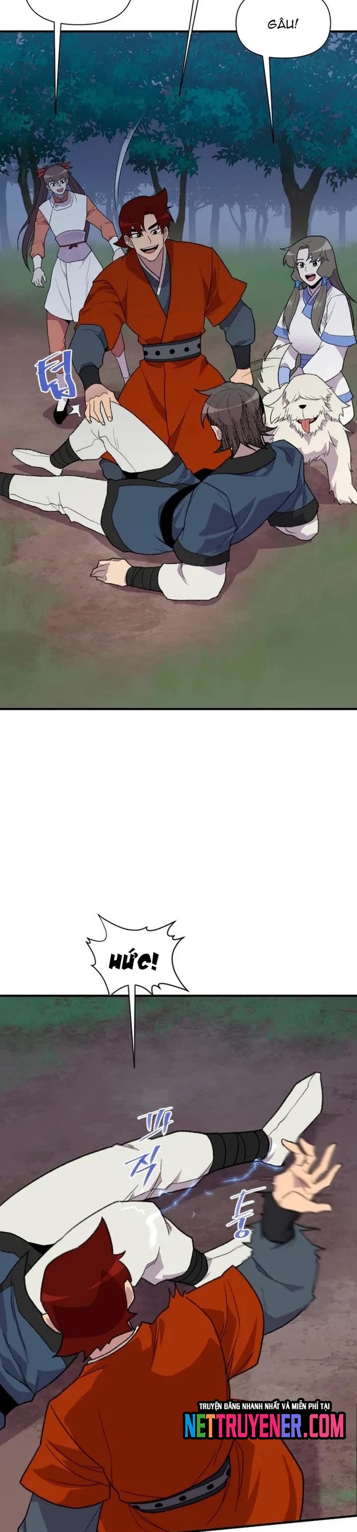 Kẻ Mạnh Nhất Lịch Sử: Chapter 185