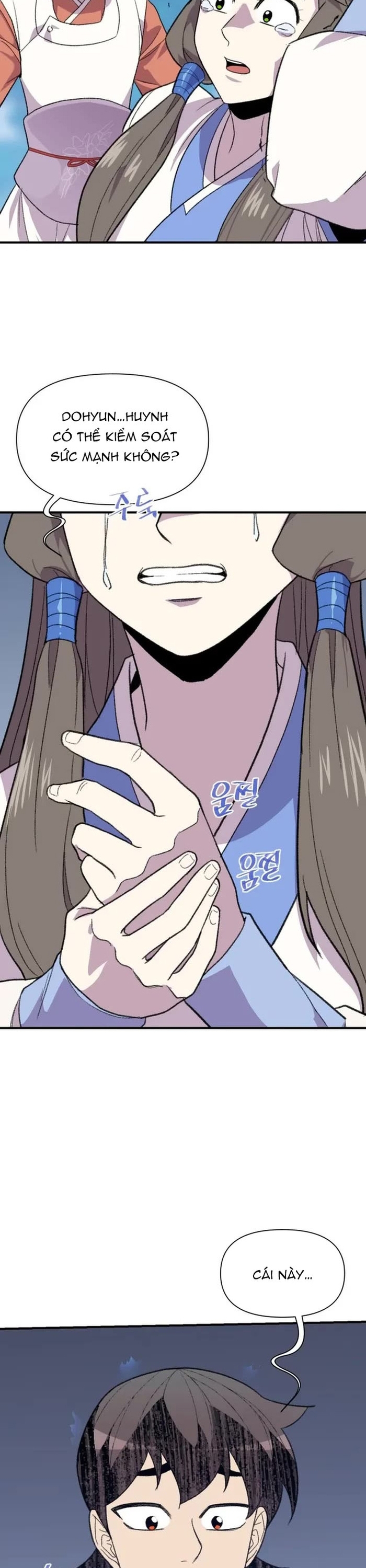 Kẻ Mạnh Nhất Lịch Sử: Chapter 185