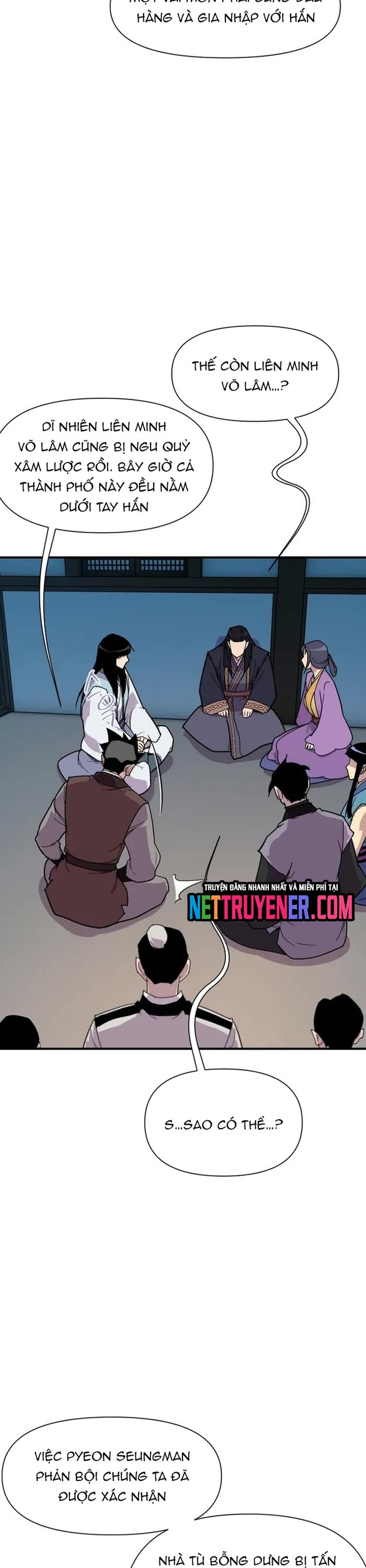 Kẻ Mạnh Nhất Lịch Sử: Chapter 185