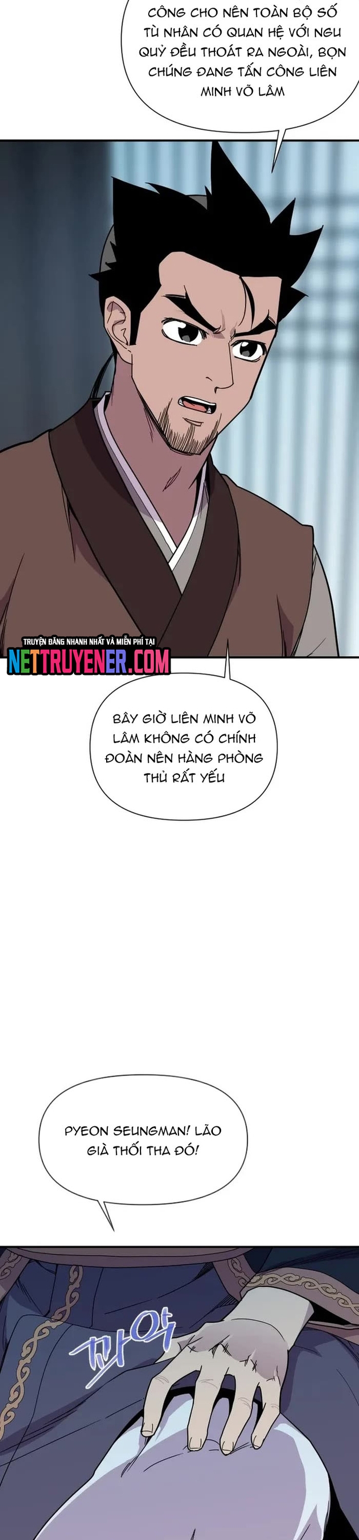 Kẻ Mạnh Nhất Lịch Sử: Chapter 185