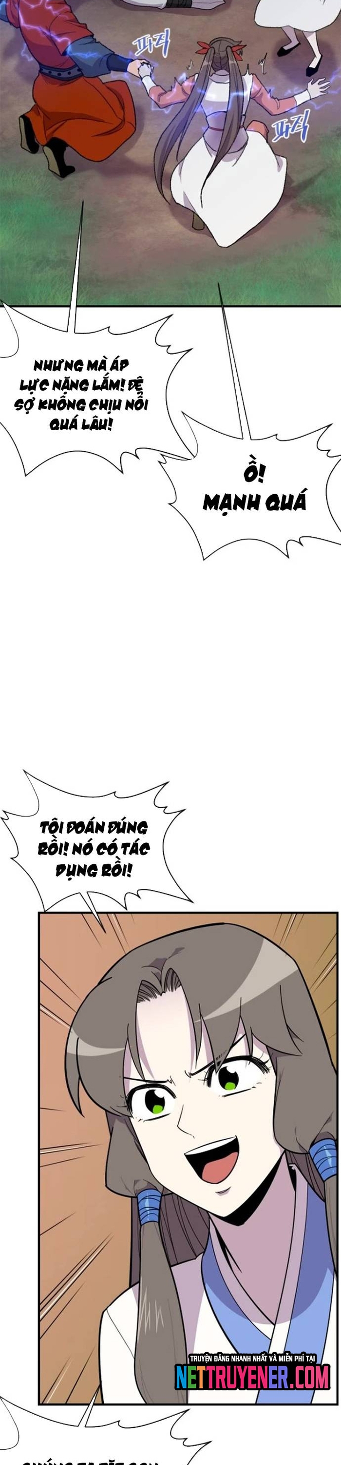 Kẻ Mạnh Nhất Lịch Sử: Chapter 186