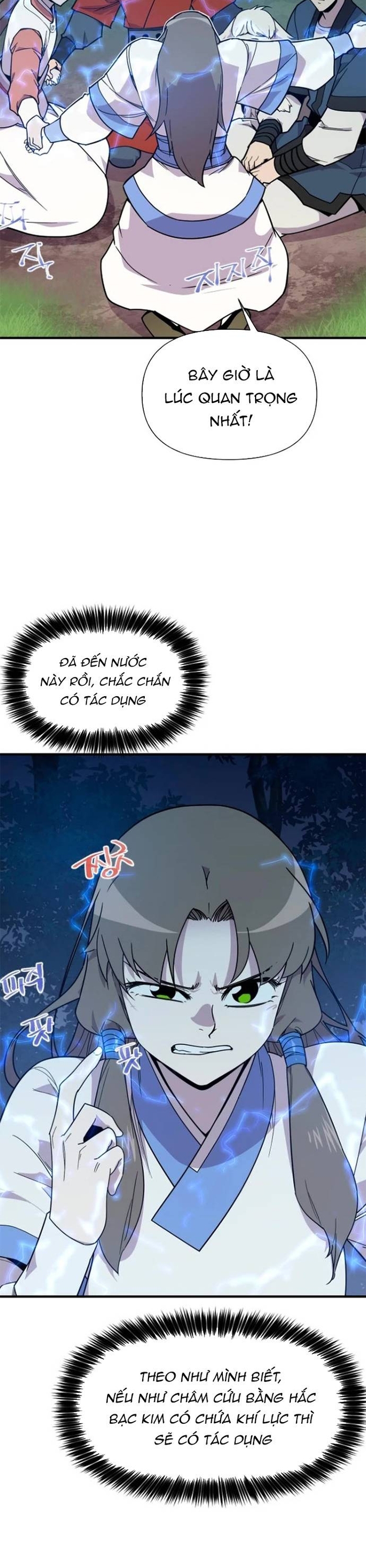 Kẻ Mạnh Nhất Lịch Sử: Chapter 186