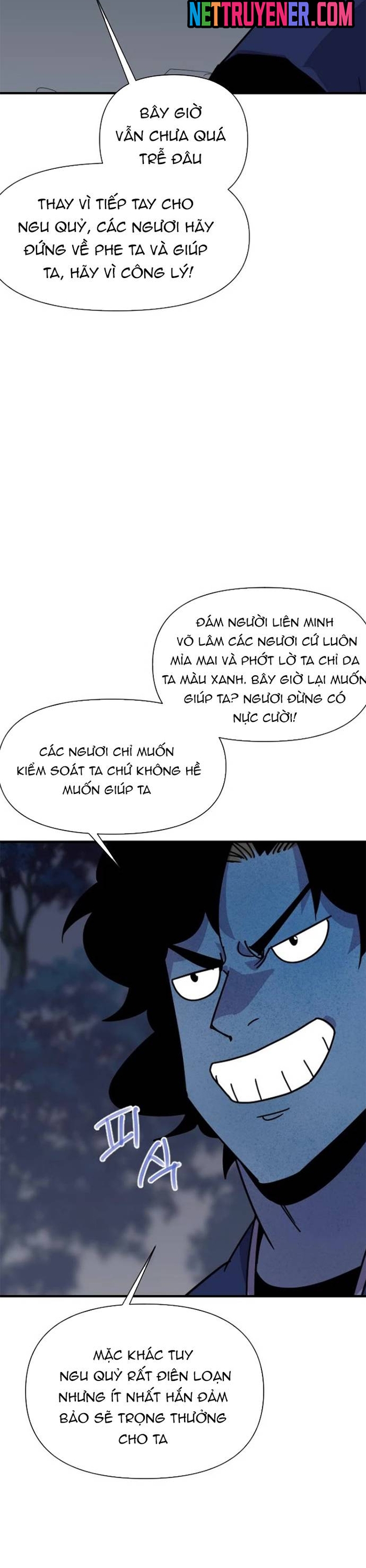 Kẻ Mạnh Nhất Lịch Sử: Chapter 186