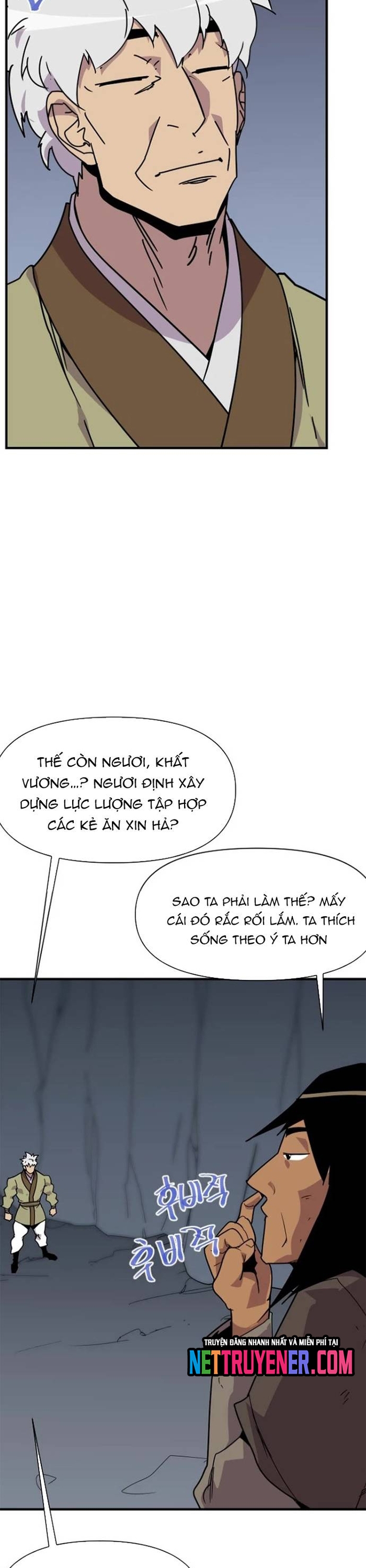 Kẻ Mạnh Nhất Lịch Sử: Chapter 186