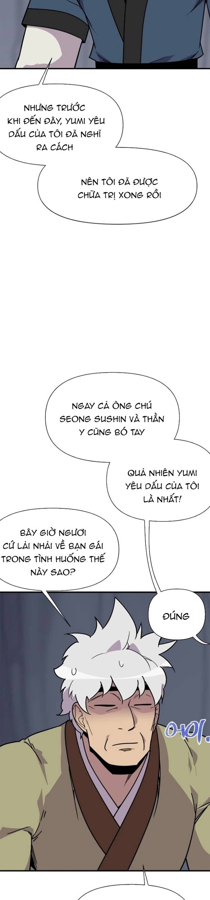 Kẻ Mạnh Nhất Lịch Sử: Chapter 186
