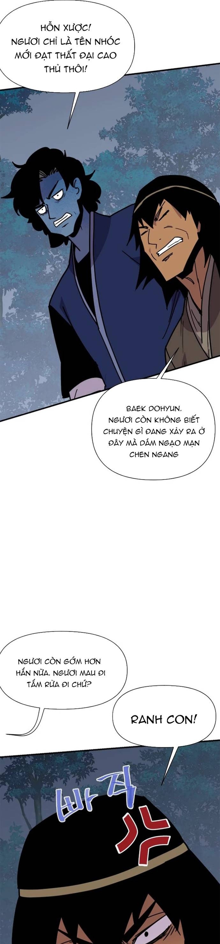 Kẻ Mạnh Nhất Lịch Sử: Chapter 186