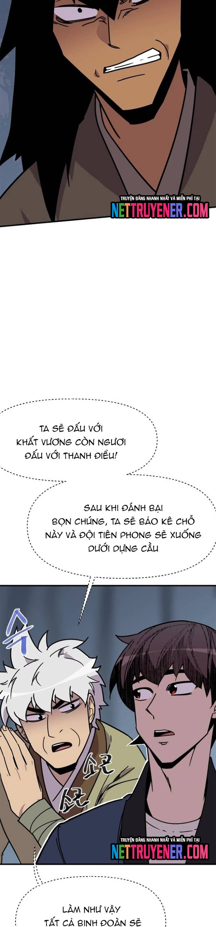 Kẻ Mạnh Nhất Lịch Sử: Chapter 186
