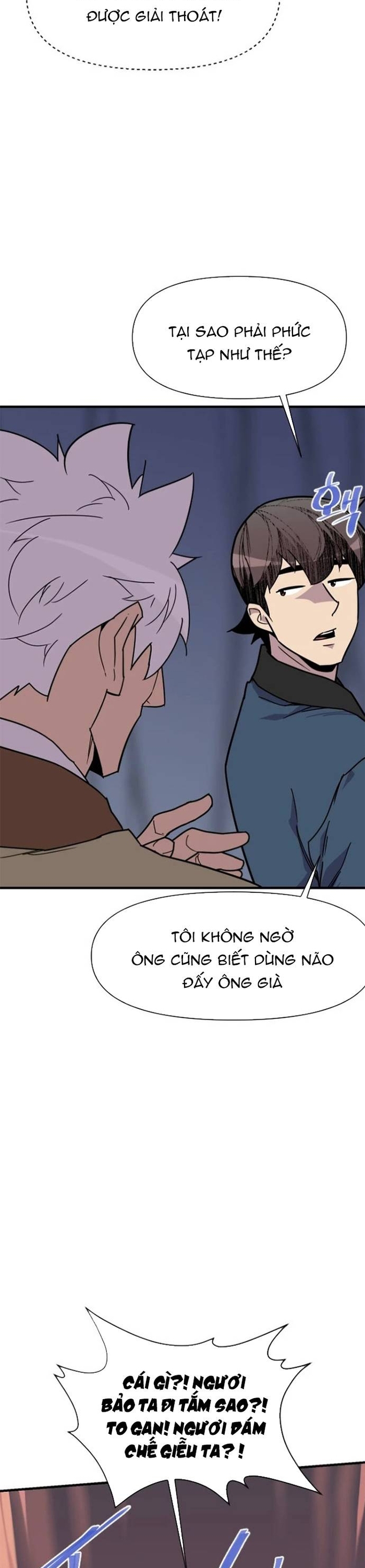 Kẻ Mạnh Nhất Lịch Sử: Chapter 186