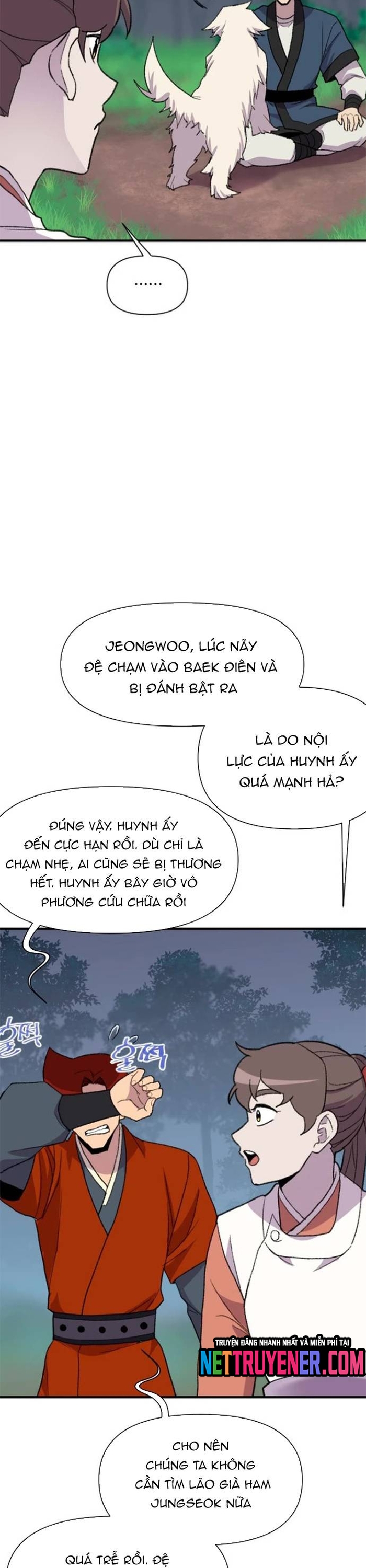 Kẻ Mạnh Nhất Lịch Sử: Chapter 186