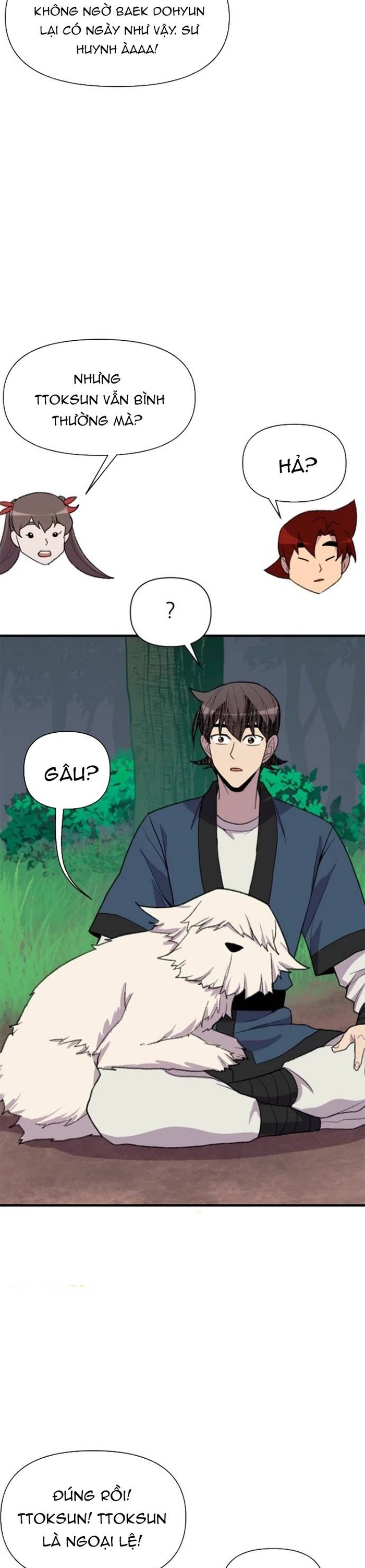 Kẻ Mạnh Nhất Lịch Sử: Chapter 186