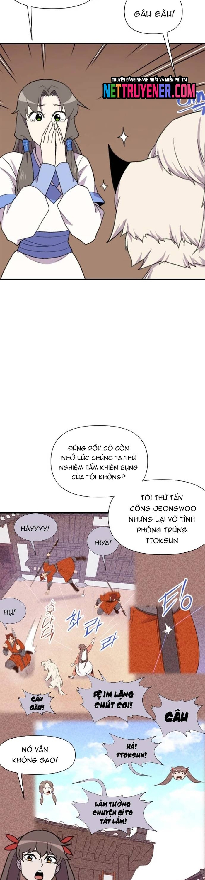 Kẻ Mạnh Nhất Lịch Sử: Chapter 186