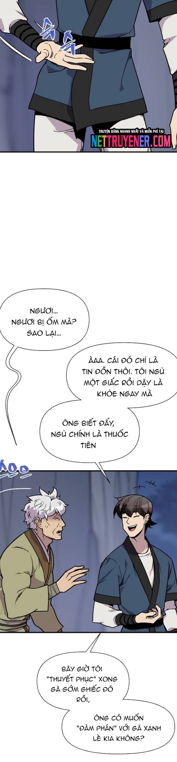 Kẻ Mạnh Nhất Lịch Sử: Chapter 187