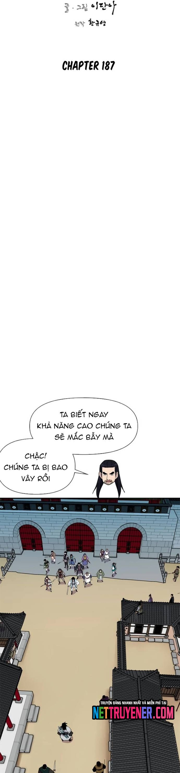 Kẻ Mạnh Nhất Lịch Sử: Chapter 187
