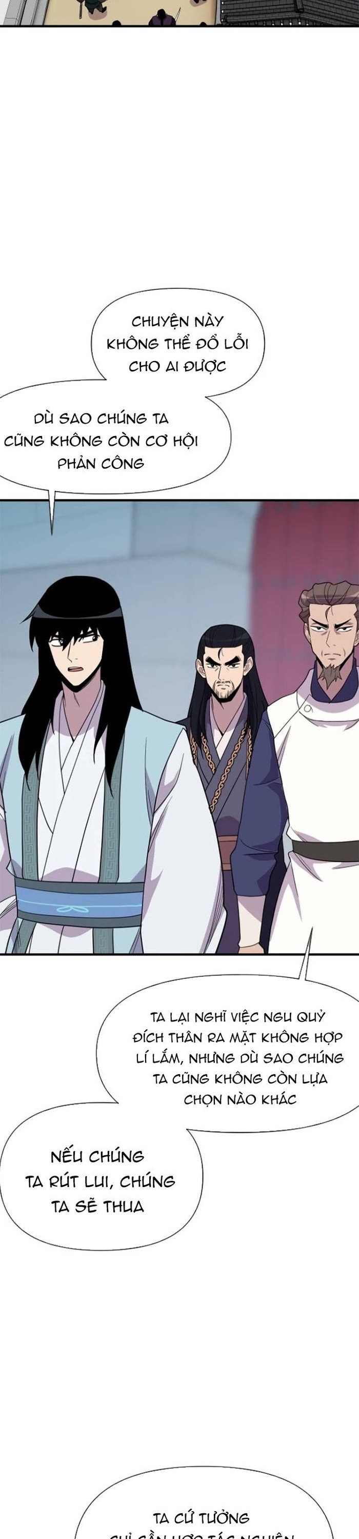 Kẻ Mạnh Nhất Lịch Sử: Chapter 187