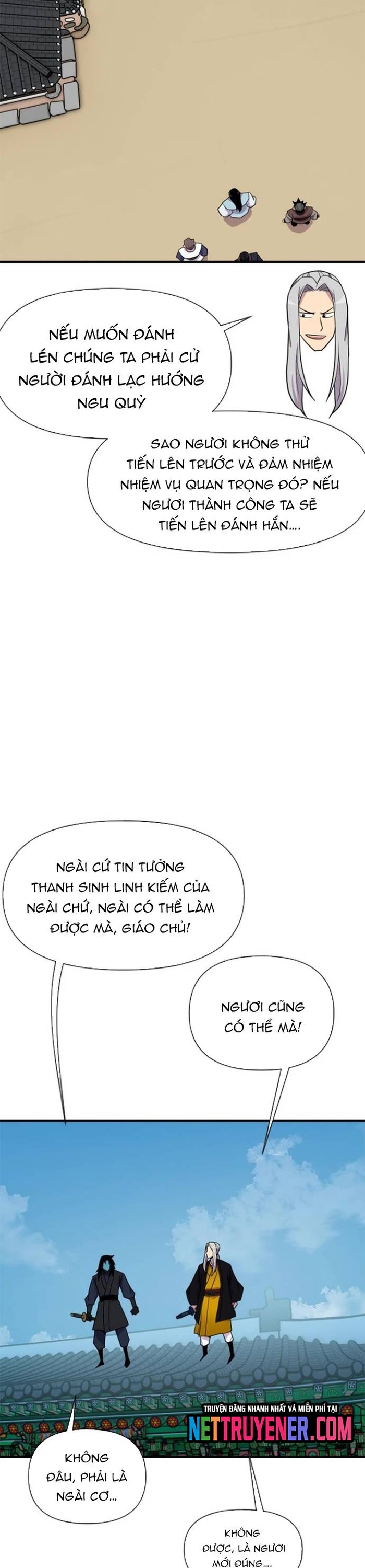 Kẻ Mạnh Nhất Lịch Sử: Chapter 187