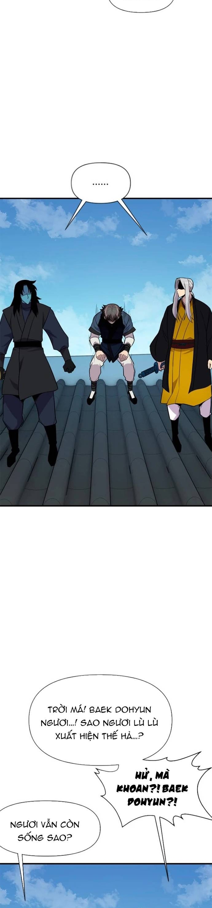 Kẻ Mạnh Nhất Lịch Sử: Chapter 187