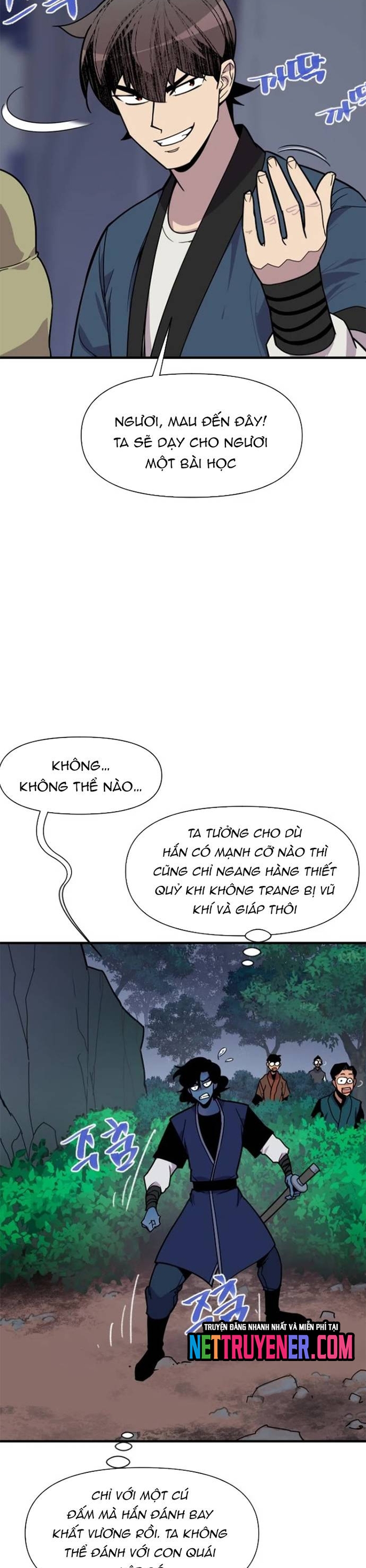 Kẻ Mạnh Nhất Lịch Sử: Chapter 187