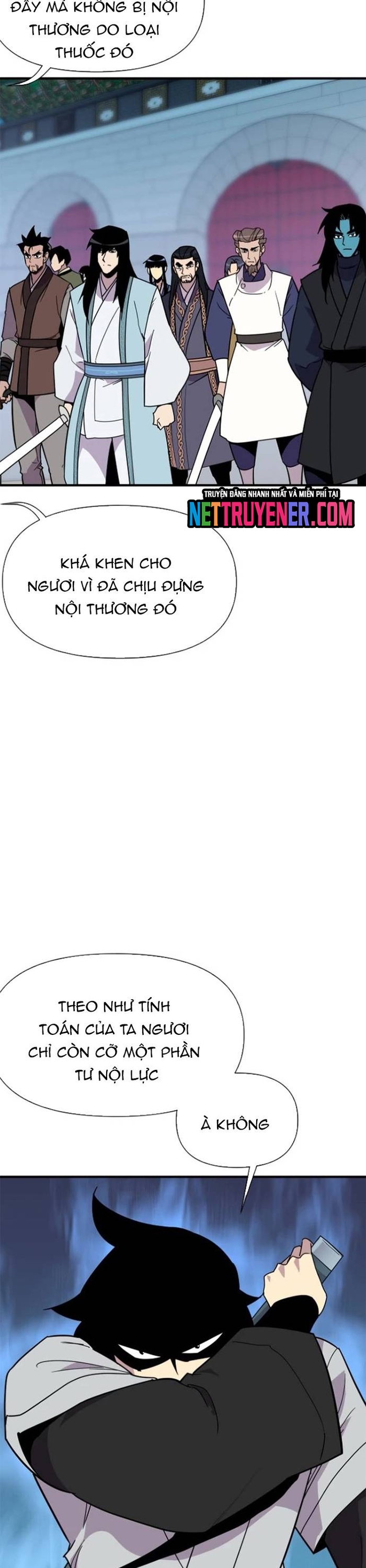 Kẻ Mạnh Nhất Lịch Sử: Chapter 187