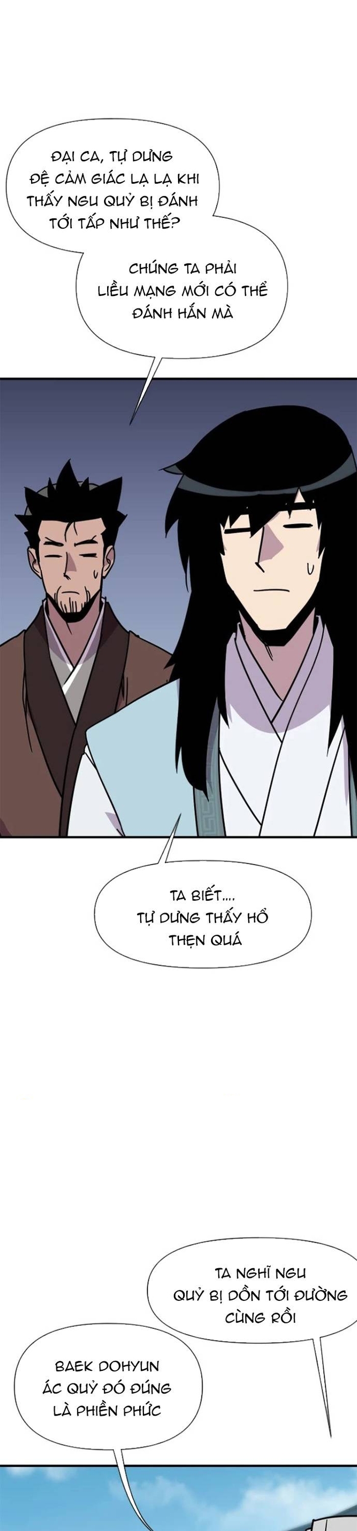 Kẻ Mạnh Nhất Lịch Sử: Chapter 187