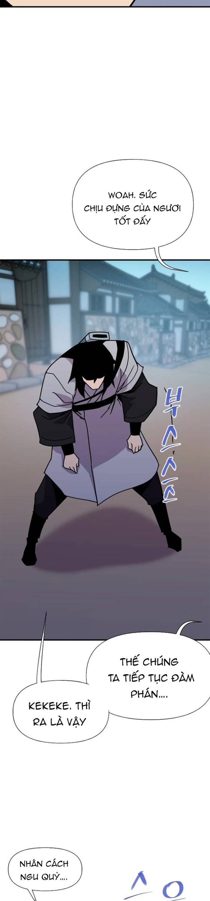 Kẻ Mạnh Nhất Lịch Sử: Chapter 187