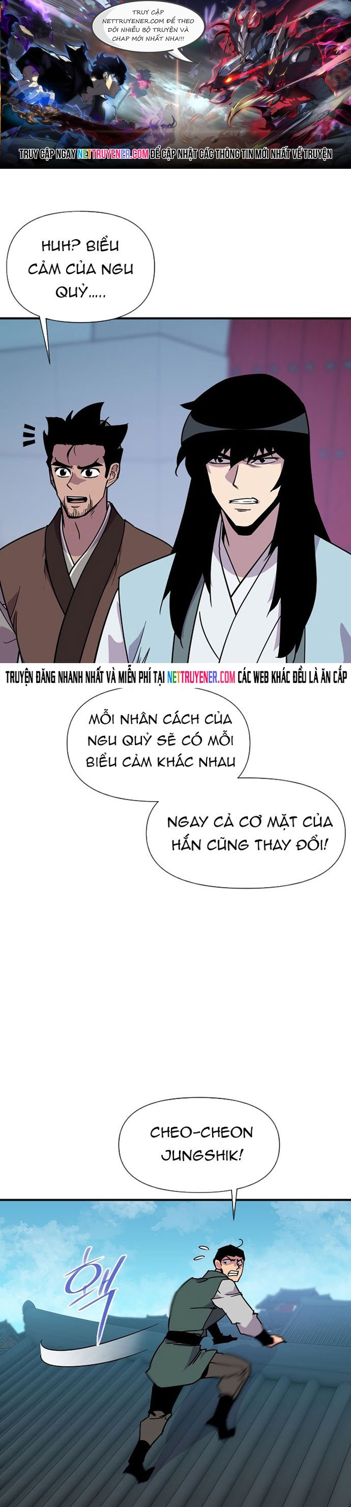 Kẻ Mạnh Nhất Lịch Sử: Chapter 188
