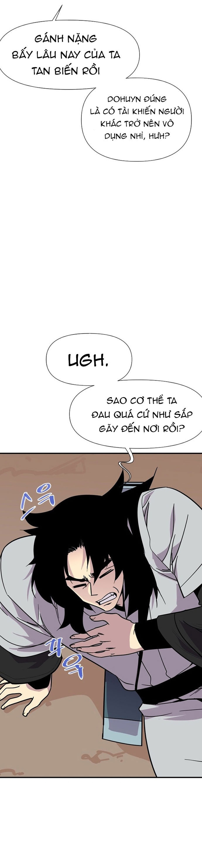 Kẻ Mạnh Nhất Lịch Sử: Chapter 188