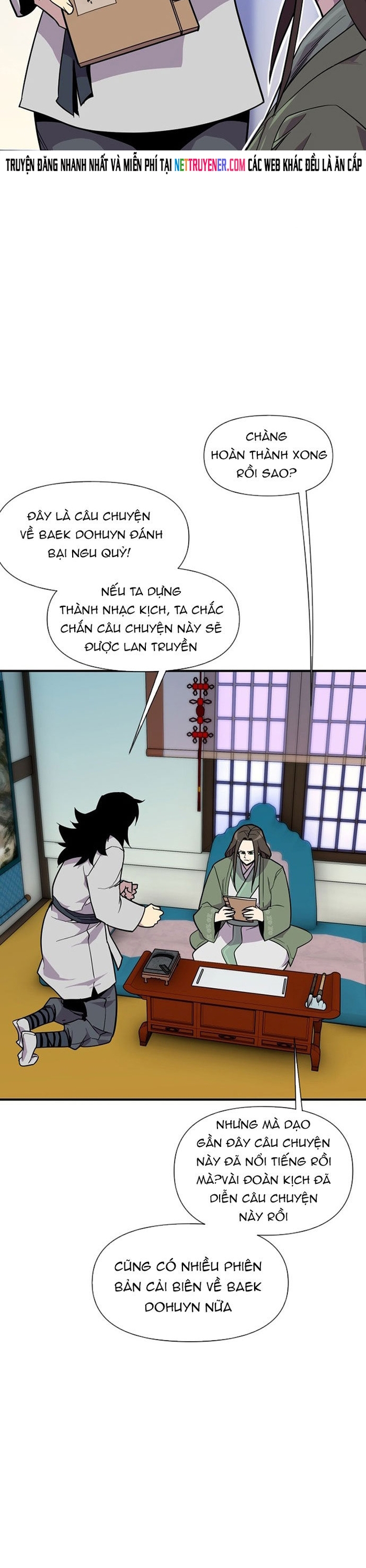 Kẻ Mạnh Nhất Lịch Sử: Chapter 188