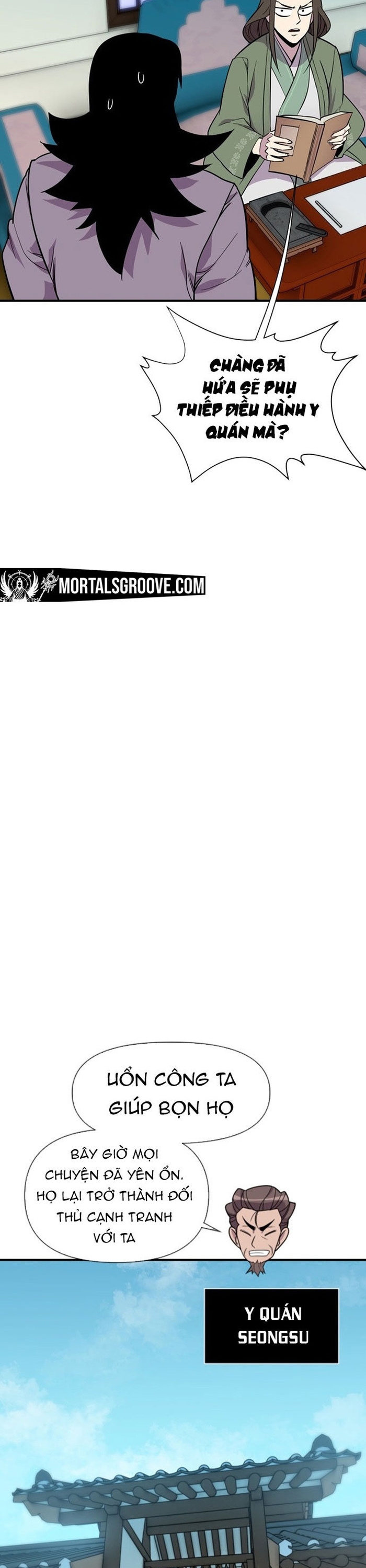 Kẻ Mạnh Nhất Lịch Sử: Chapter 188