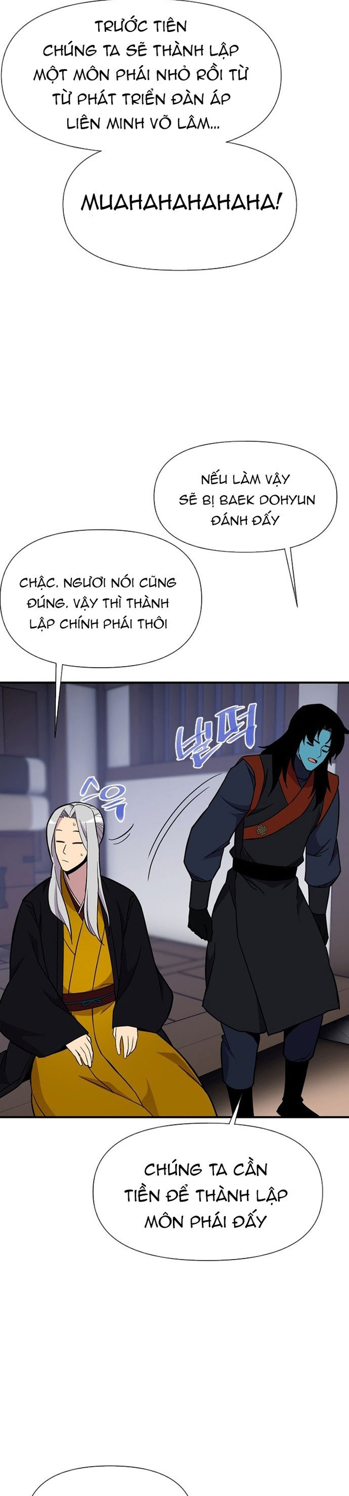 Kẻ Mạnh Nhất Lịch Sử: Chapter 188