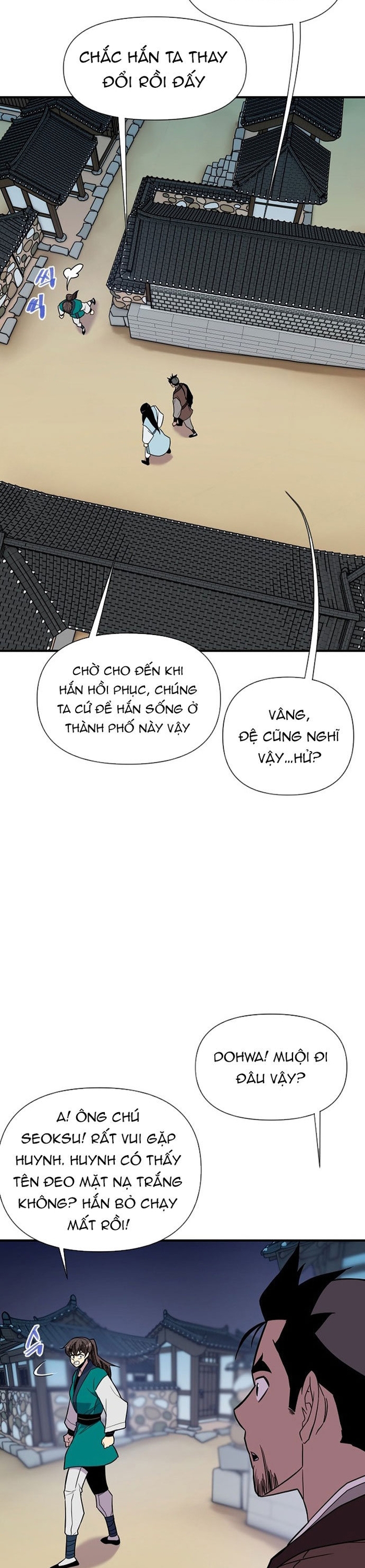 Kẻ Mạnh Nhất Lịch Sử: Chapter 188