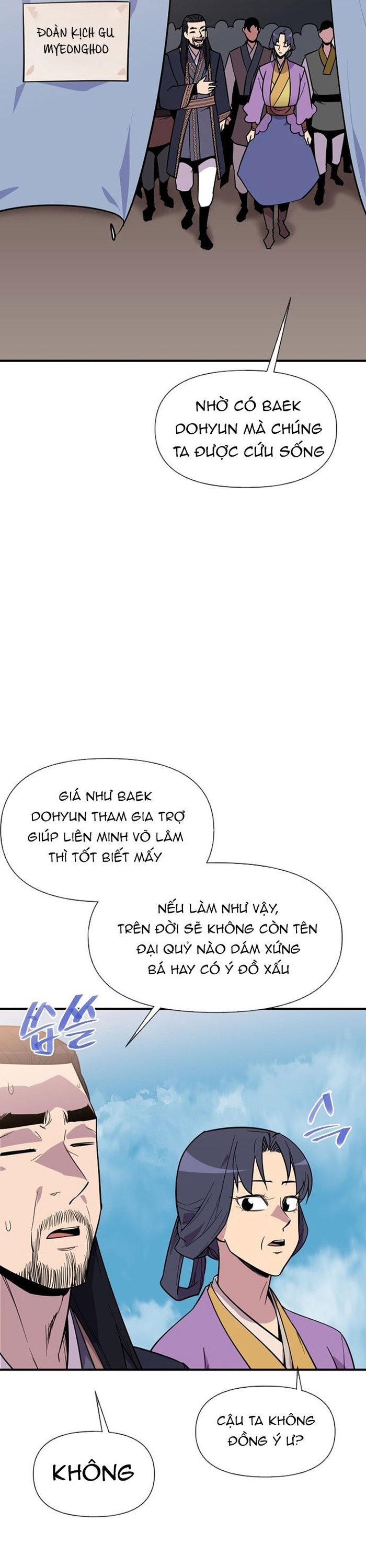 Kẻ Mạnh Nhất Lịch Sử: Chapter 188