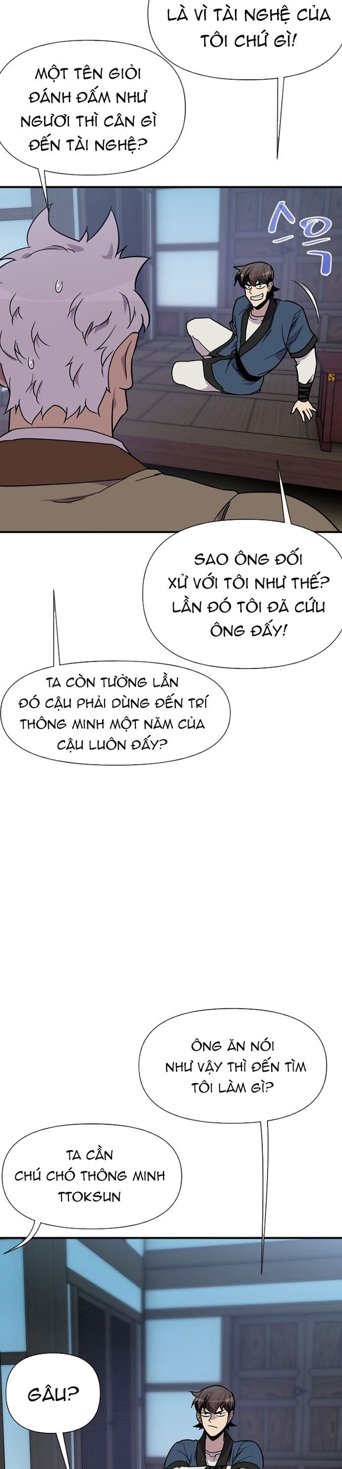 Kẻ Mạnh Nhất Lịch Sử: Chapter 188