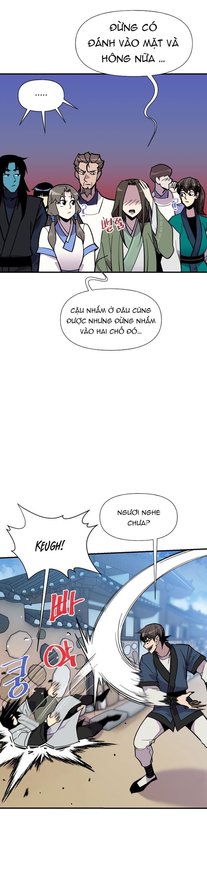 Kẻ Mạnh Nhất Lịch Sử: Chapter 188