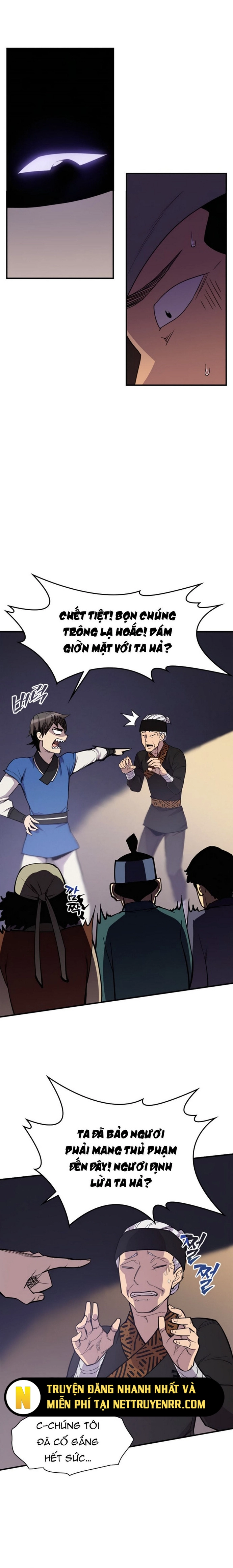 Kẻ Mạnh Nhất Lịch Sử: Chapter 56