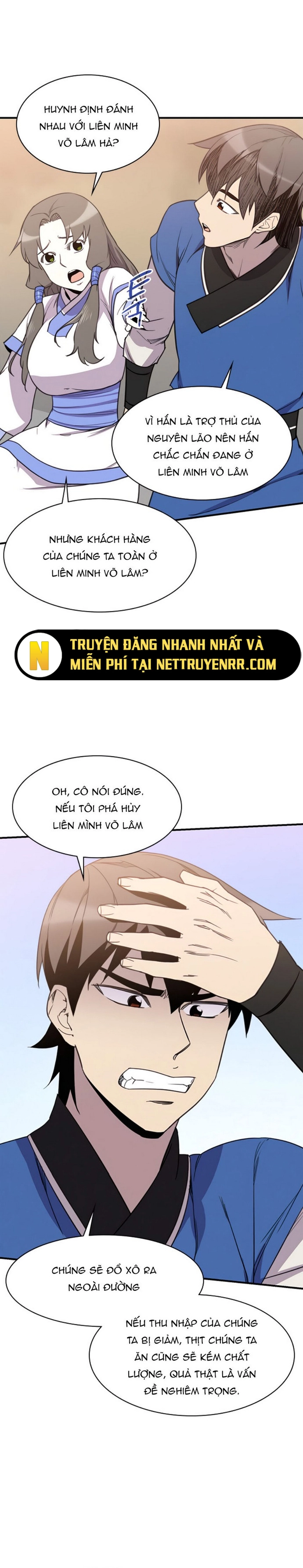 Kẻ Mạnh Nhất Lịch Sử: Chapter 56