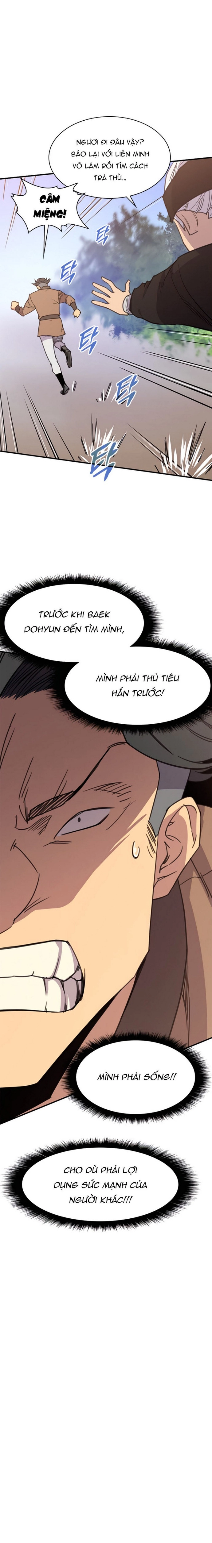 Kẻ Mạnh Nhất Lịch Sử: Chapter 56