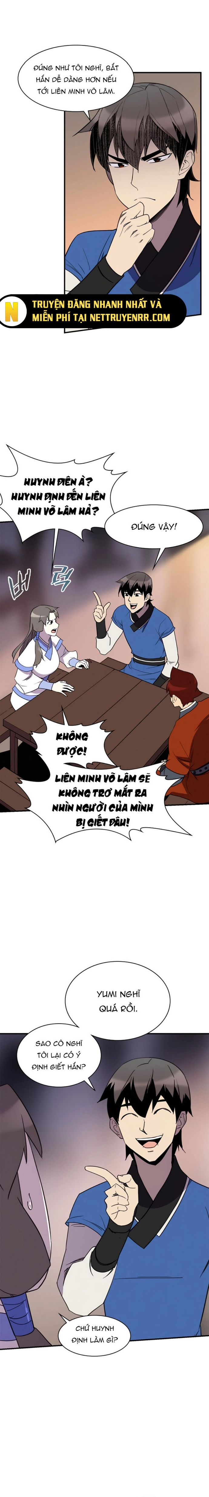 Kẻ Mạnh Nhất Lịch Sử: Chapter 56