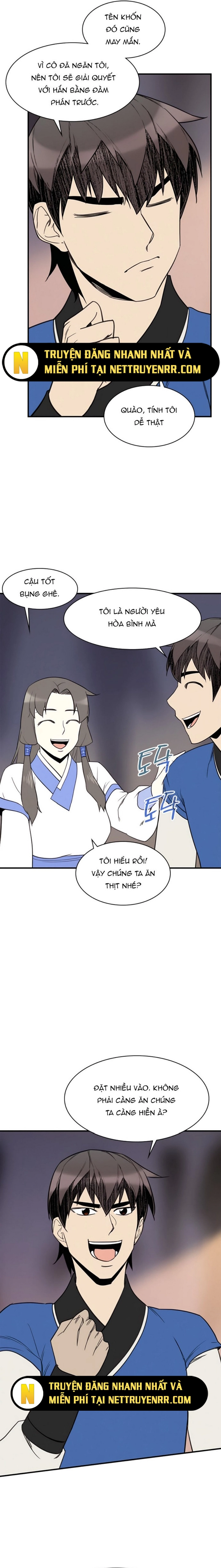 Kẻ Mạnh Nhất Lịch Sử: Chapter 56