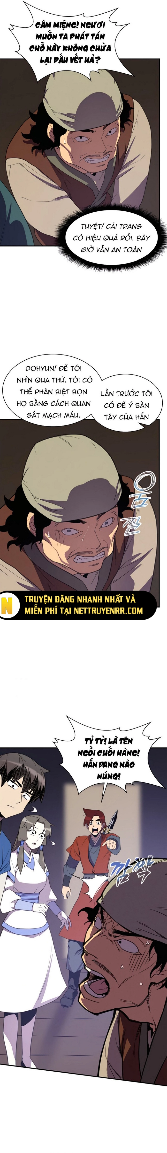 Kẻ Mạnh Nhất Lịch Sử: Chapter 56